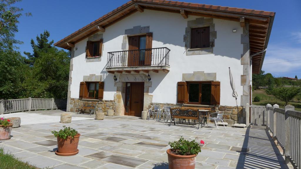Arregi2 Villa Oñate Kültér fotó